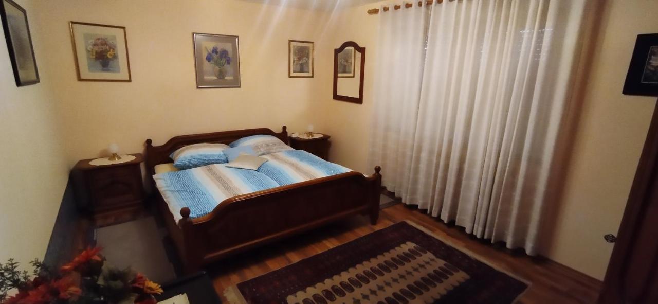 Apartmani Horvat - Varazdinske Toplice Dış mekan fotoğraf