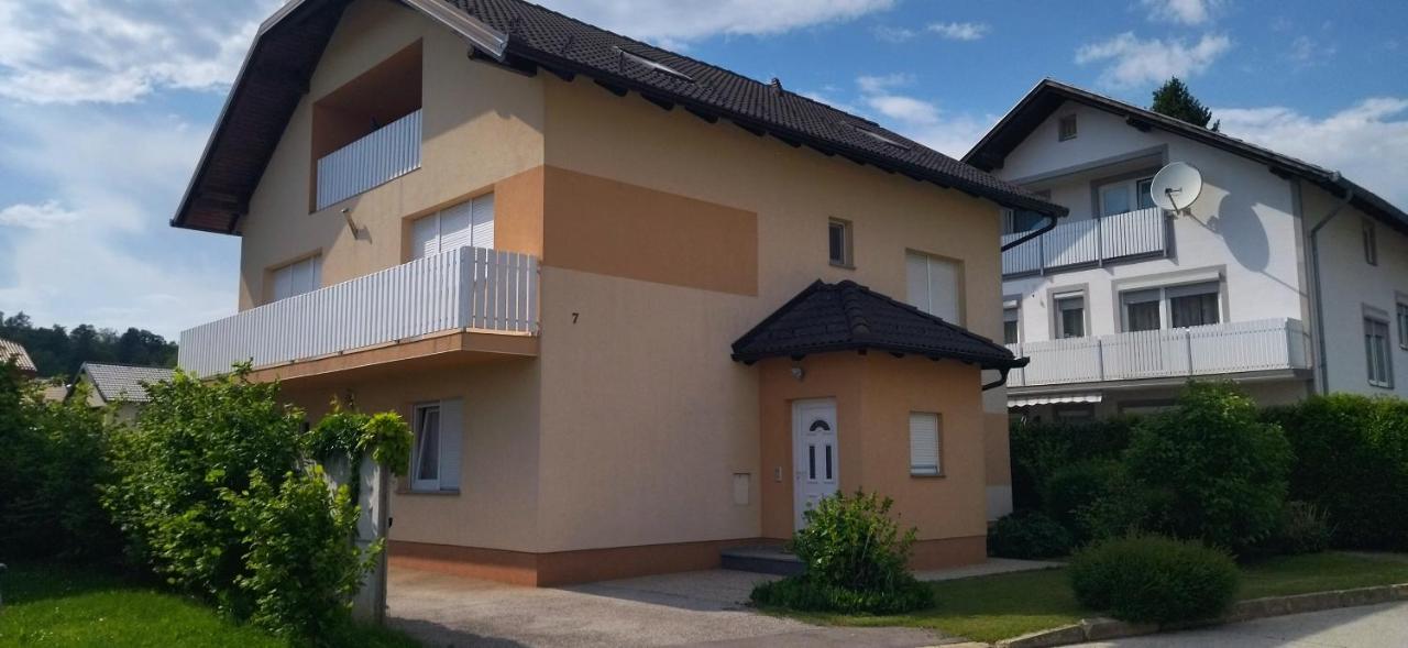 Apartmani Horvat - Varazdinske Toplice Dış mekan fotoğraf