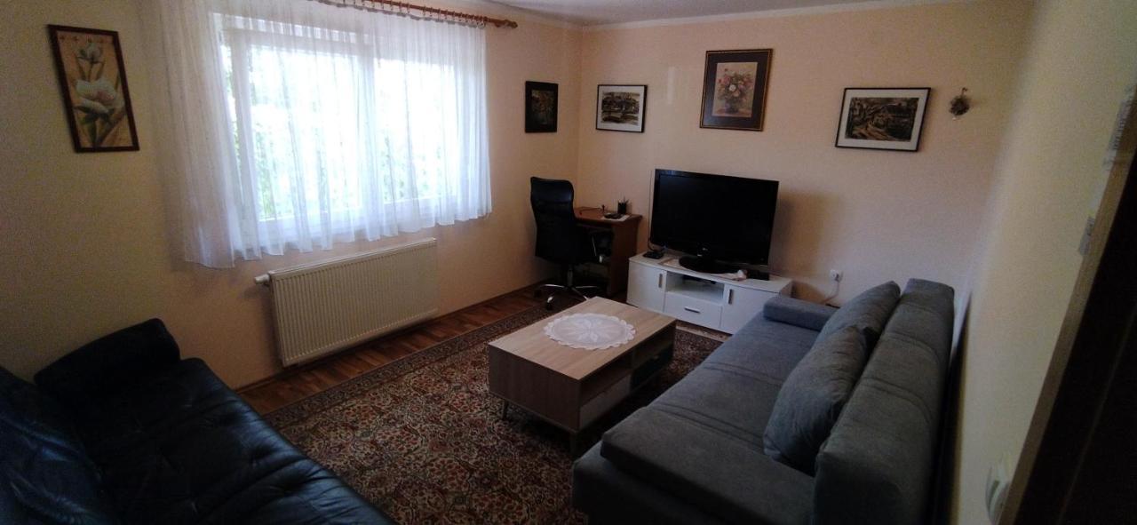 Apartmani Horvat - Varazdinske Toplice Dış mekan fotoğraf