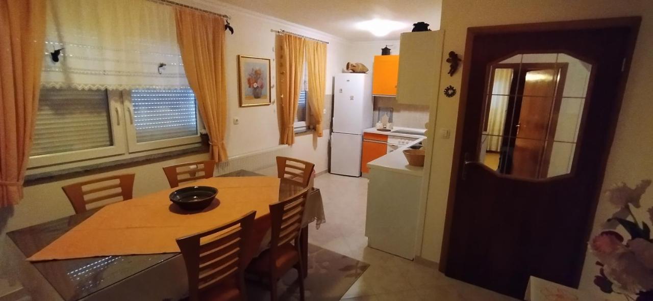Apartmani Horvat - Varazdinske Toplice Dış mekan fotoğraf