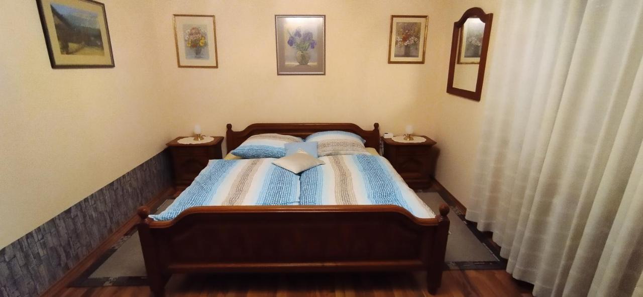 Apartmani Horvat - Varazdinske Toplice Dış mekan fotoğraf