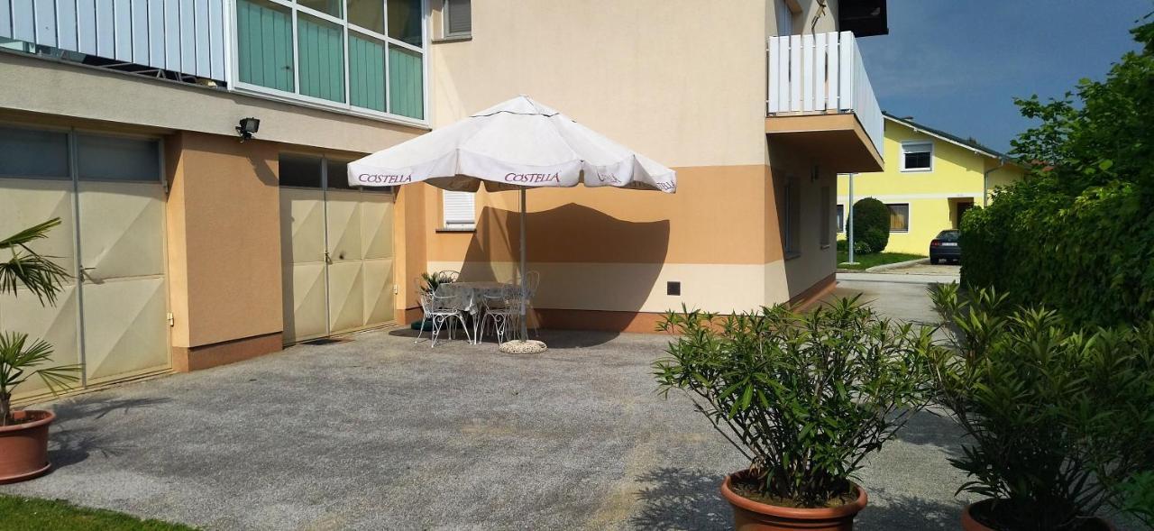 Apartmani Horvat - Varazdinske Toplice Dış mekan fotoğraf